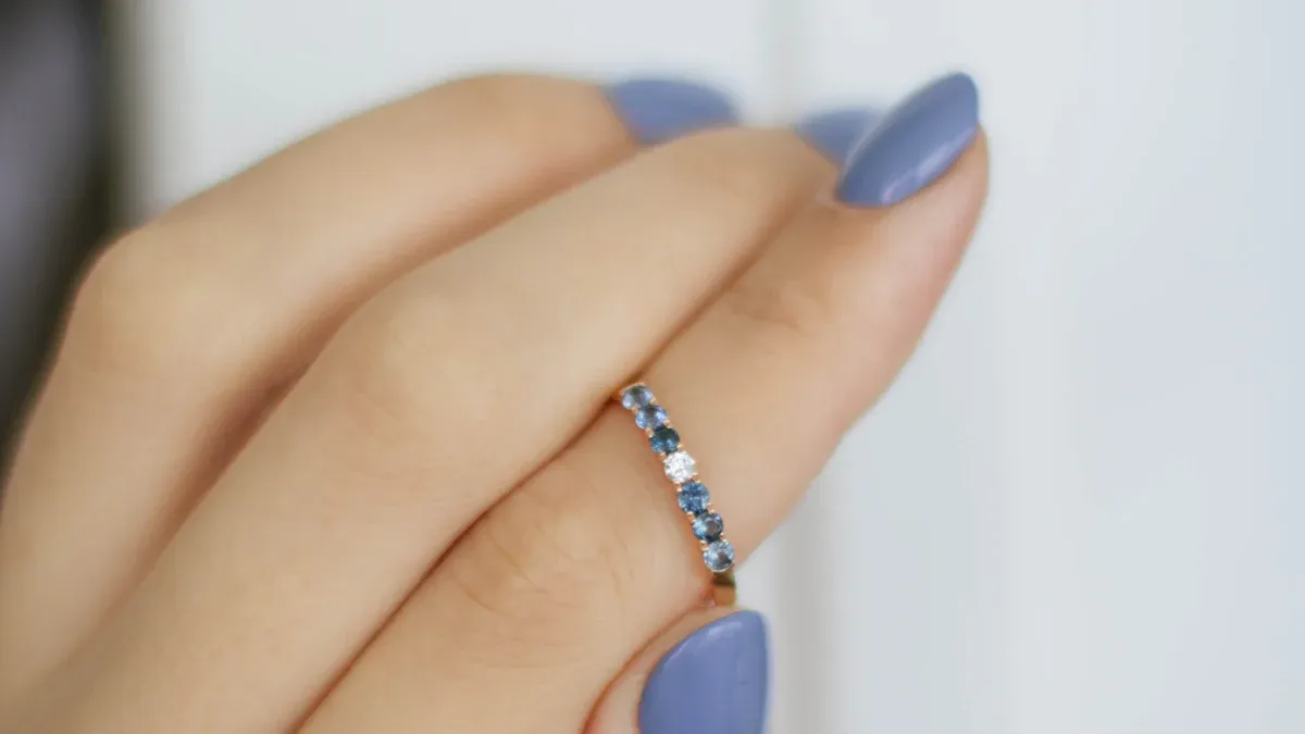 Choosing Your Ring