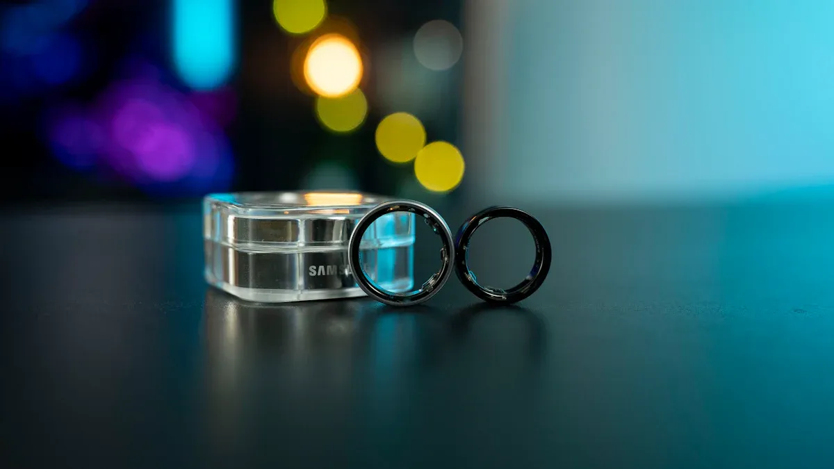 Comfortable Smart Ring for Men: Top 7 Picks