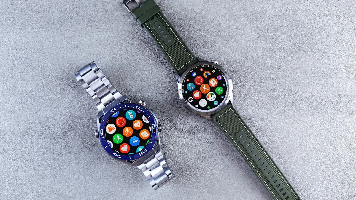 The New Wave of Luxury Tech: Vertu Phones, Watches, and Rings