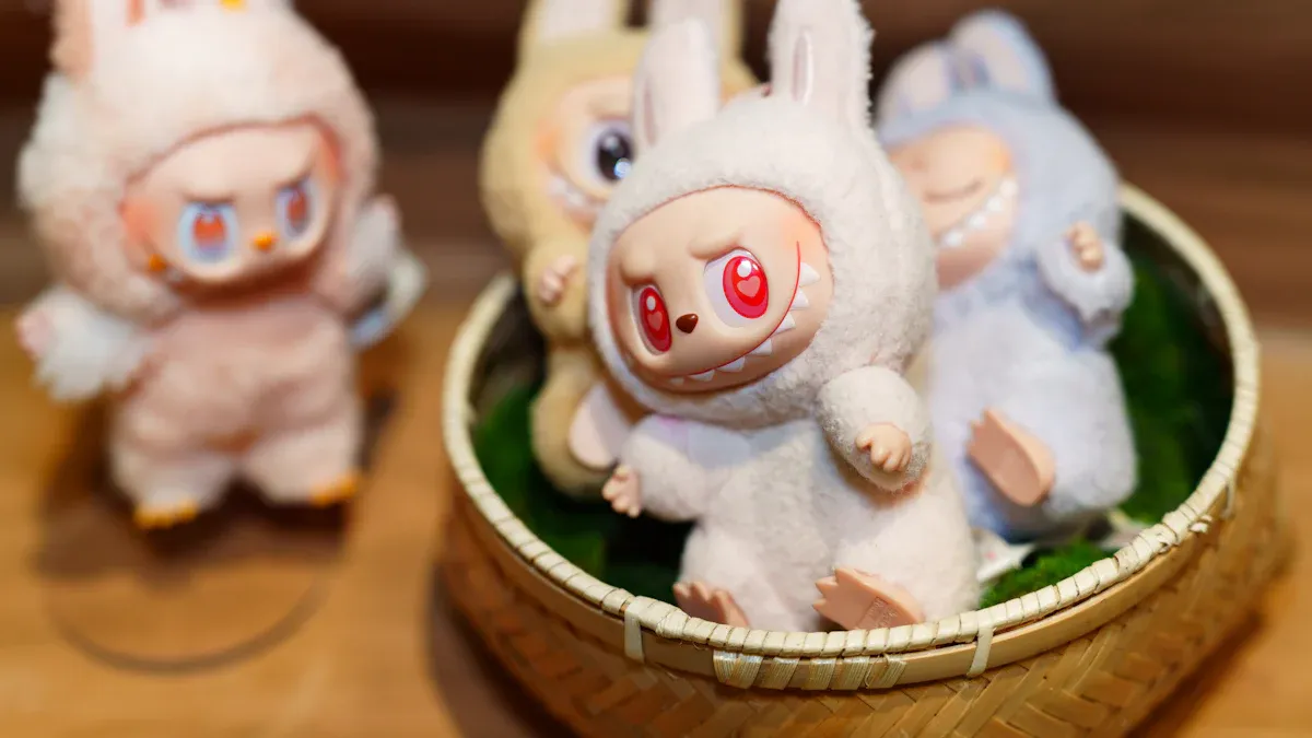 Top 12 Labubu Figures and Their Value Ranges