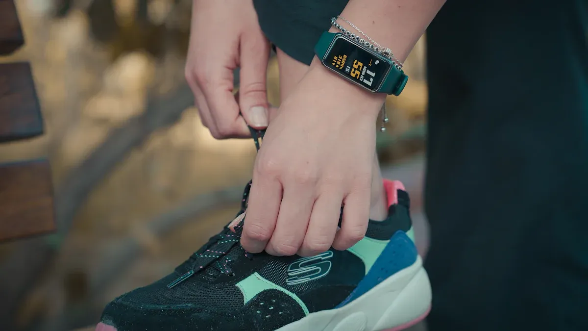Choosing the Best Fitness Tracker