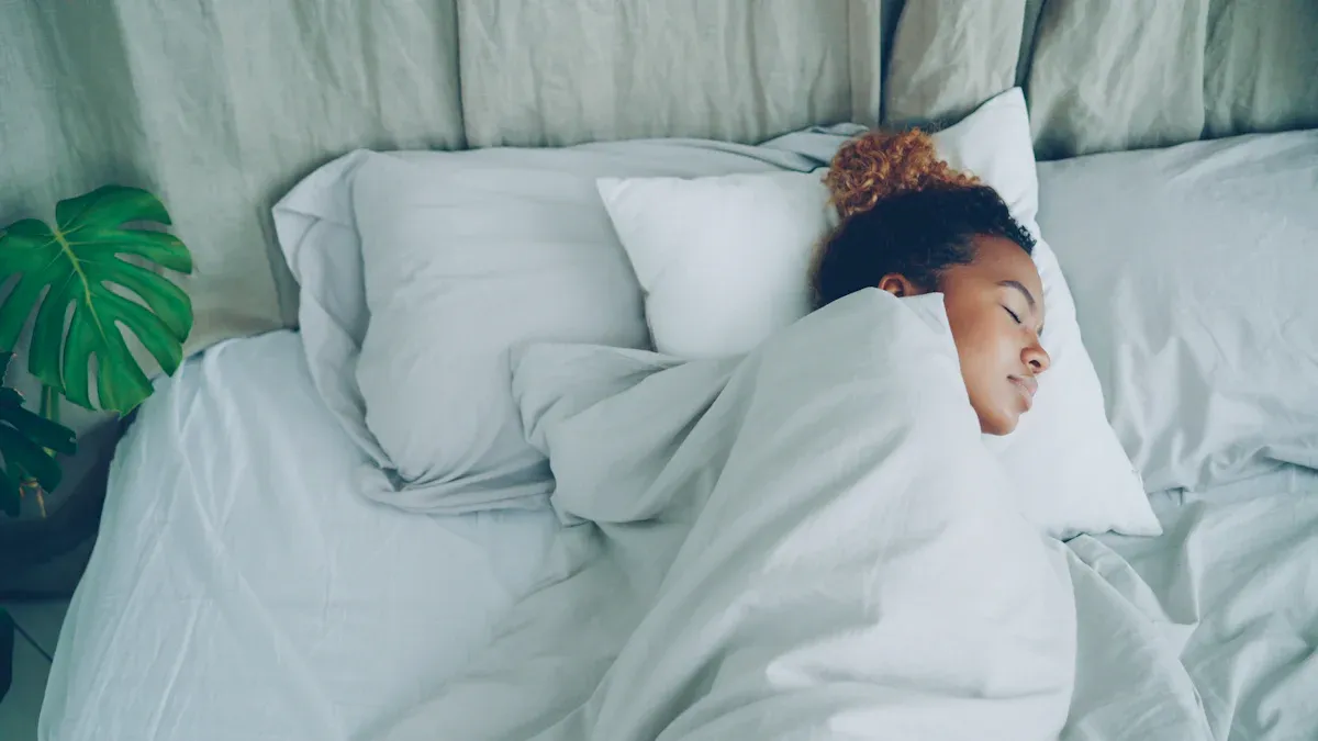 Low Heart Rate During Sleep