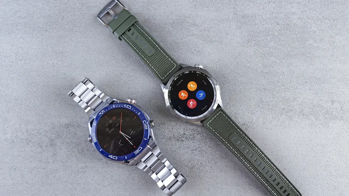 Vertu Watches: Modern Luxury Technology