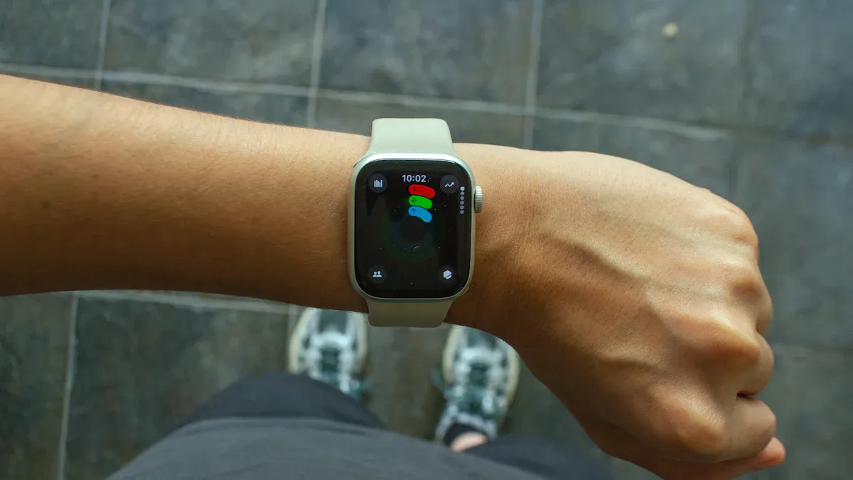 Top 10 Fitness Trackers and Watches to Upgrade Your Health in 2025