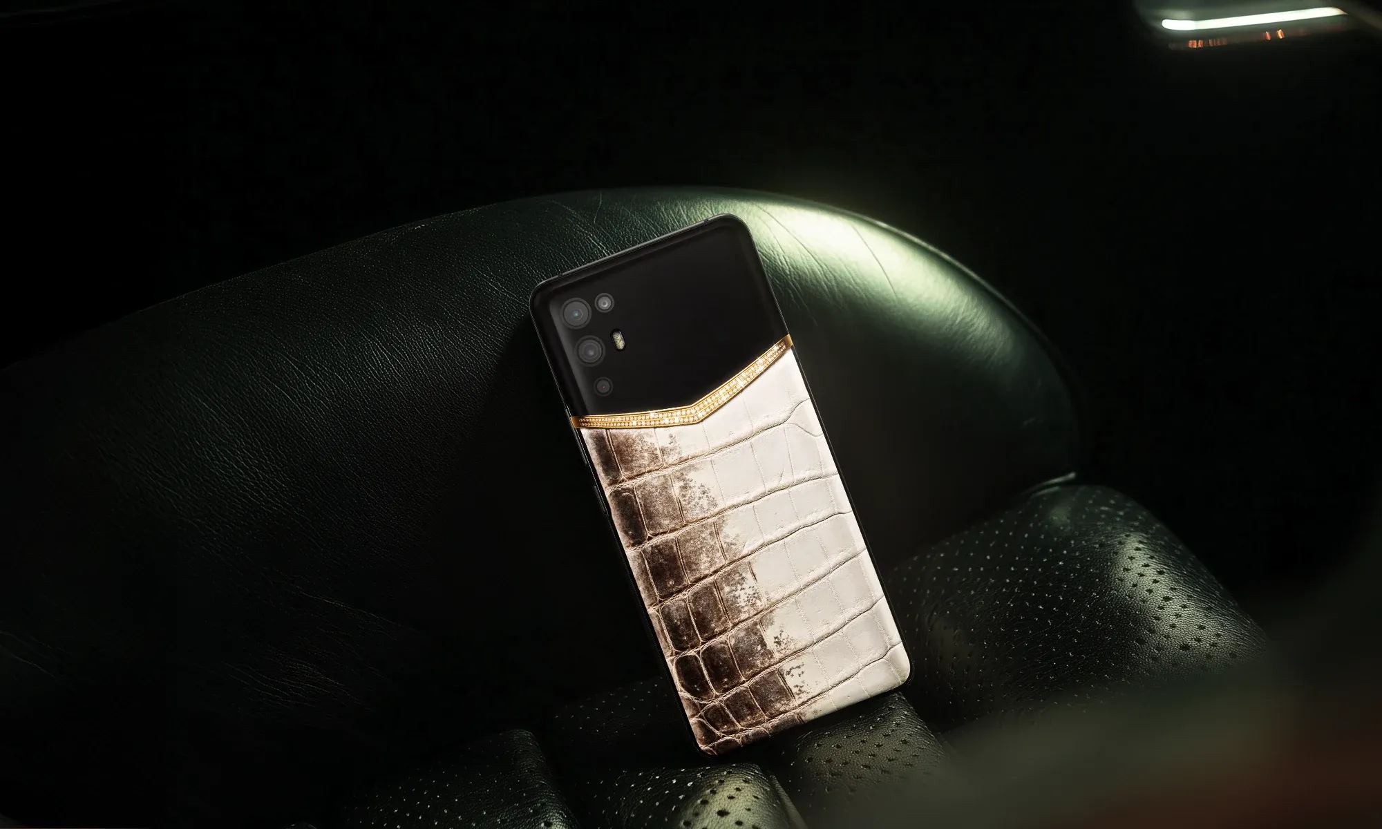 Luxury Smartphone Benefits