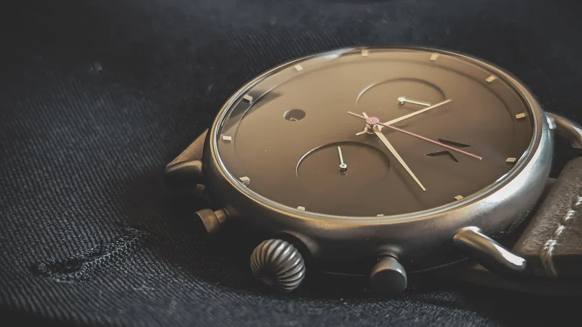 Luxury Smartwatch Criteria