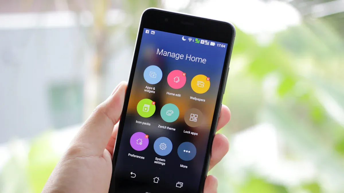 Best Android Smartphone: Features for Moms