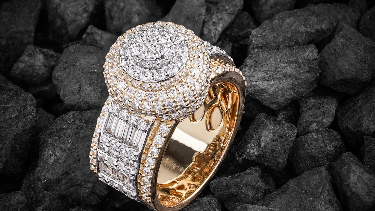 Vertu Rings: Wearable Luxury Technology