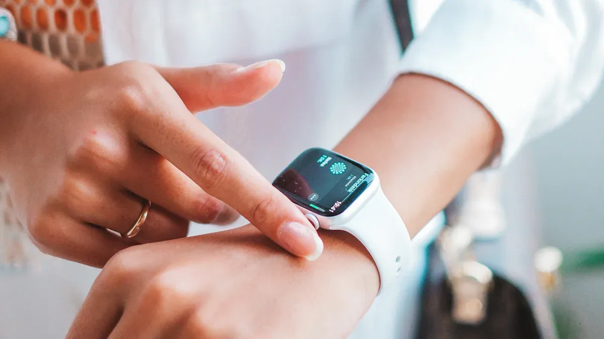 Do Smart Watches Monitor Blood Pressure?