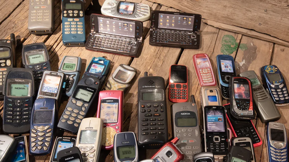 Comparison: Simple Cell Phones for Seniors