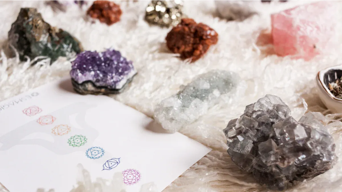 Best Crystals for Anxiety Relief