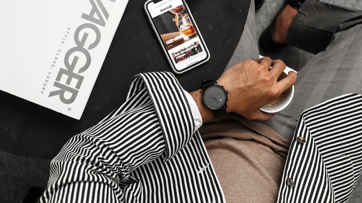 Elite Luxury Wearables