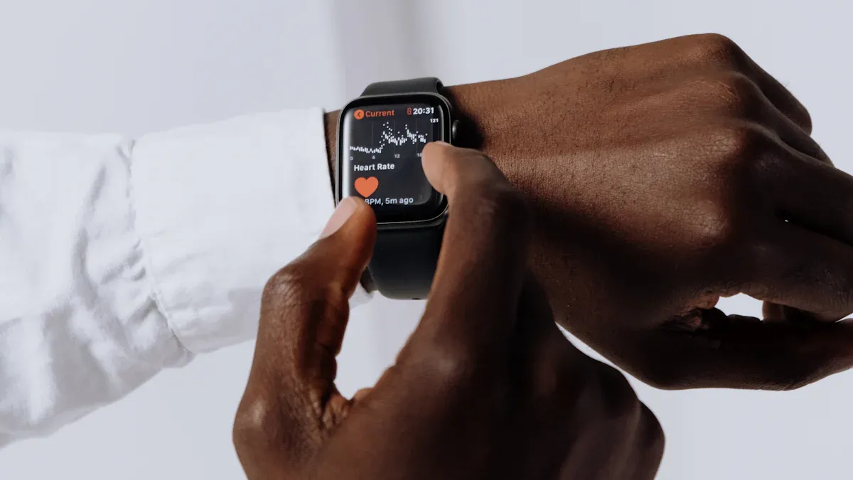 Best Stress Trackers 2025