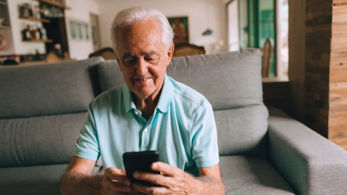 Top 4 Simple Cell Phones for Seniors to Use in 2025