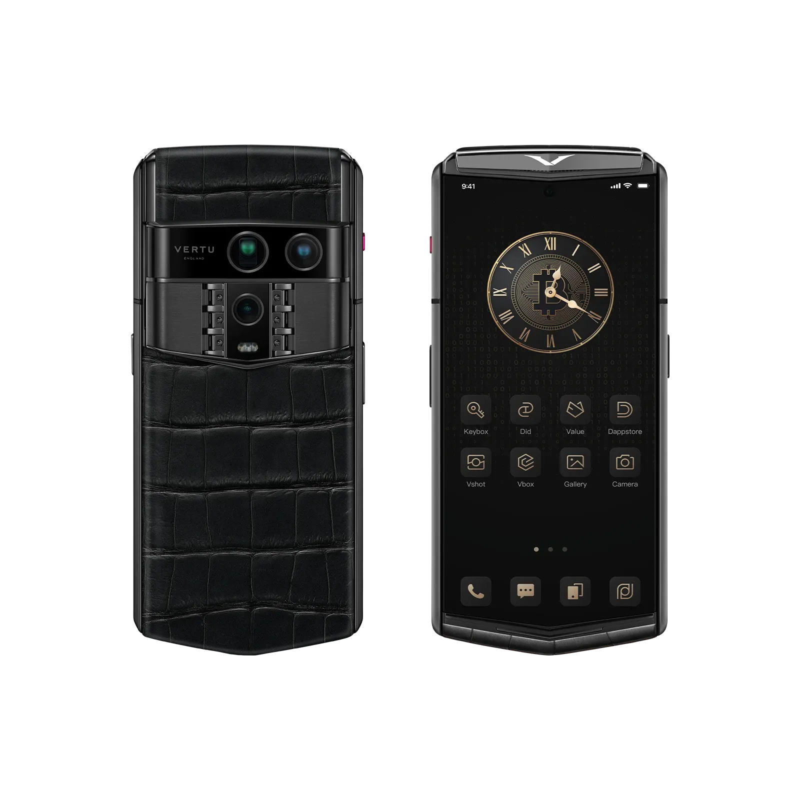 Luxury Tech Demands