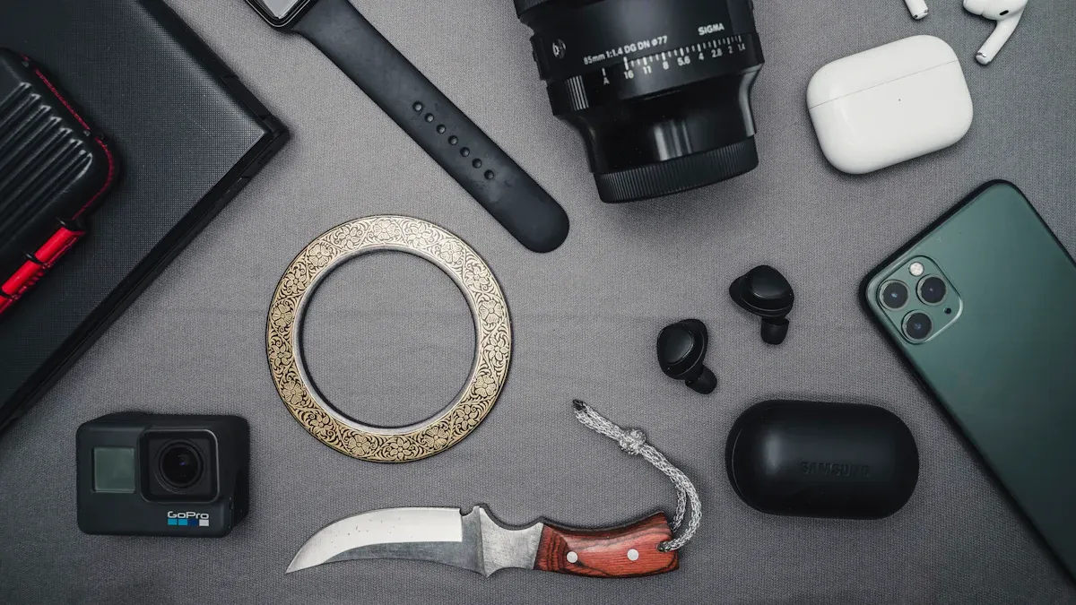 Top Tech Gadgets for Men