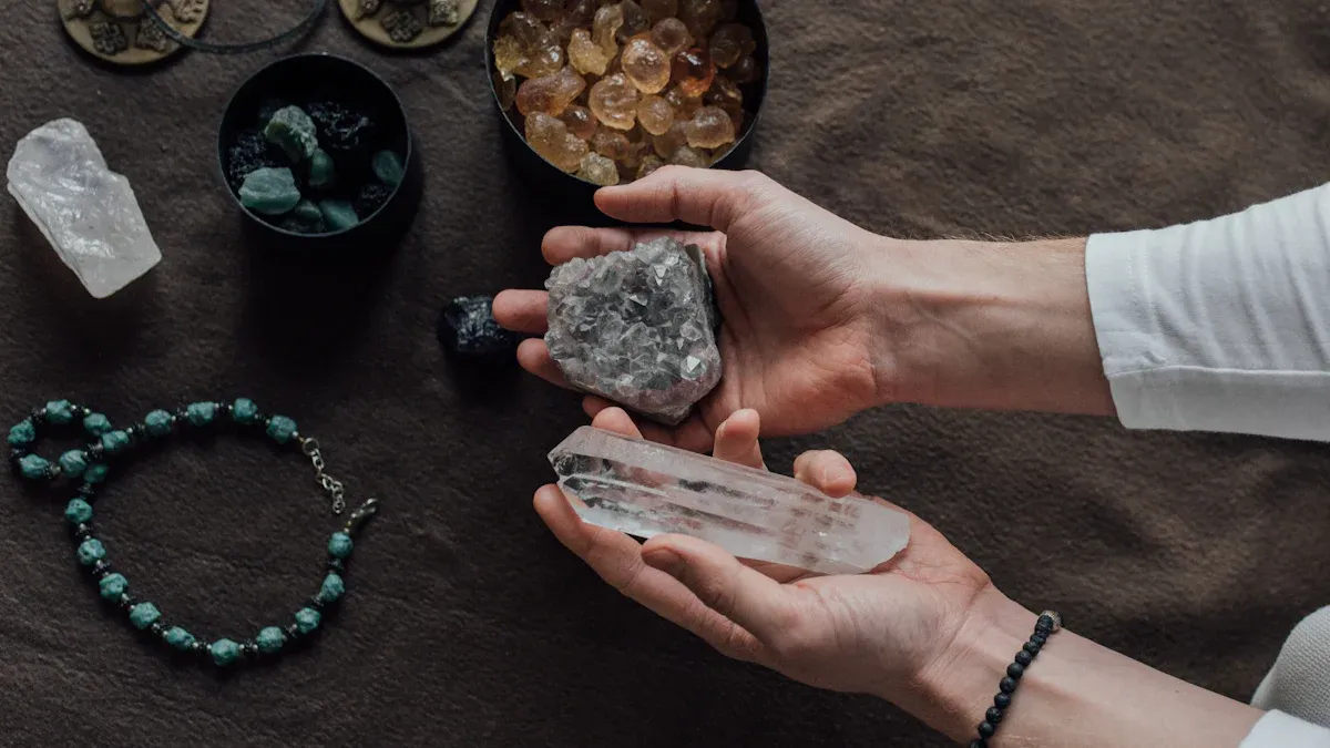 Caring for Your Crystal Ring