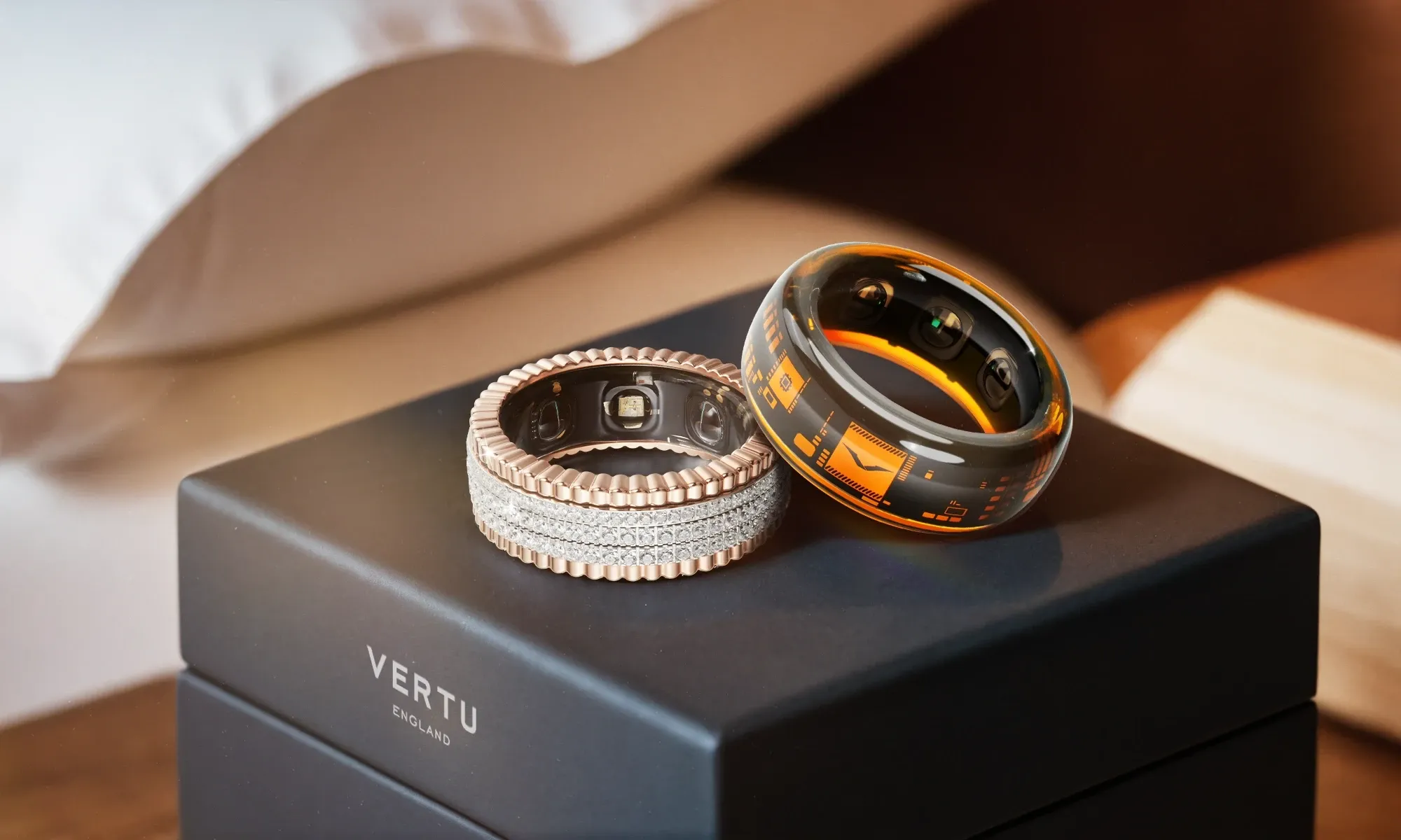 Everyday Luxury with Vertu