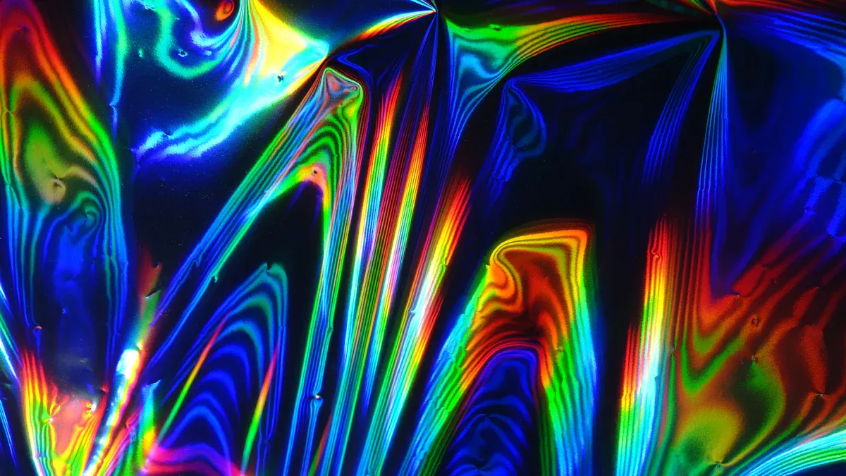 Holographic Display Features