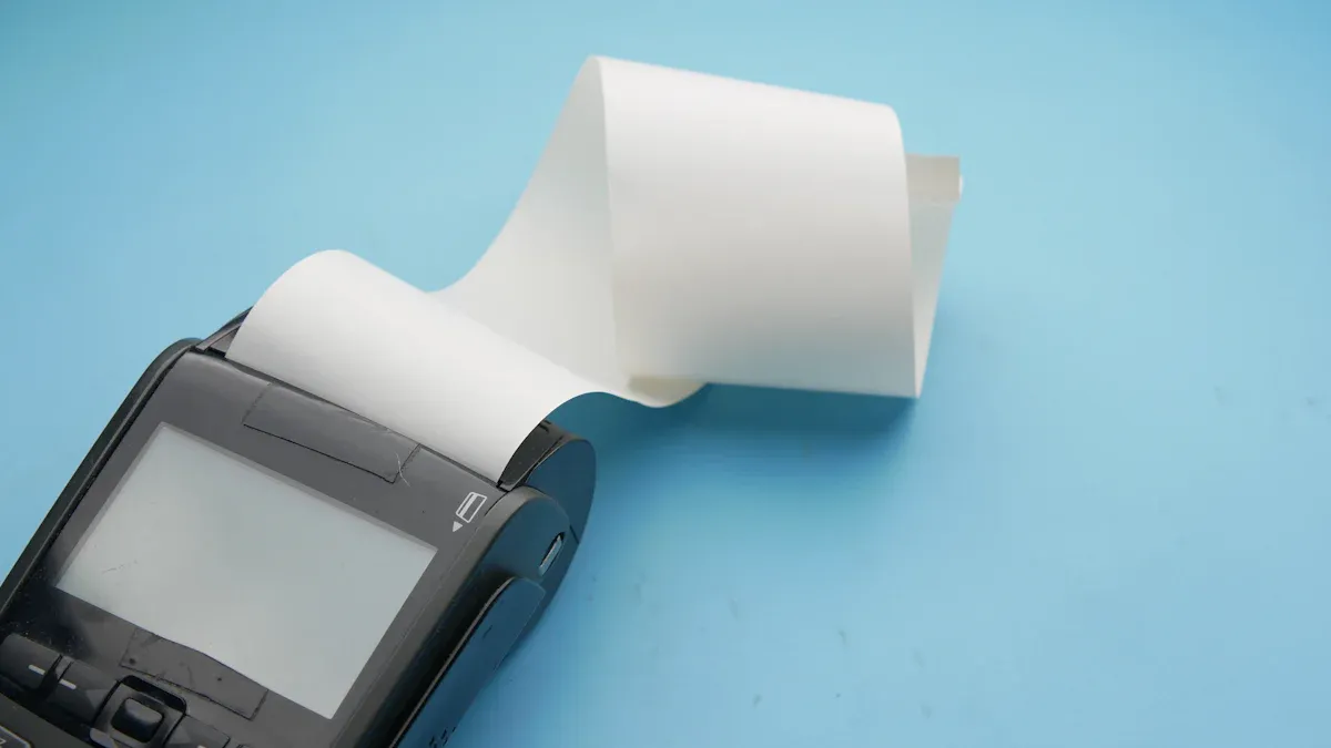 POS Hardware Types