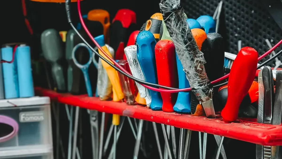 Electrical Equipment Accessories: Essential Components Guide