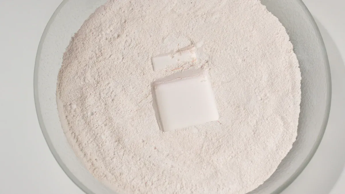 Key Ingredients in Foundation Cream