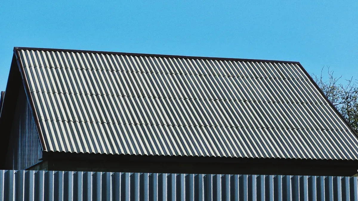 Applications of Prepainted Steel Coils