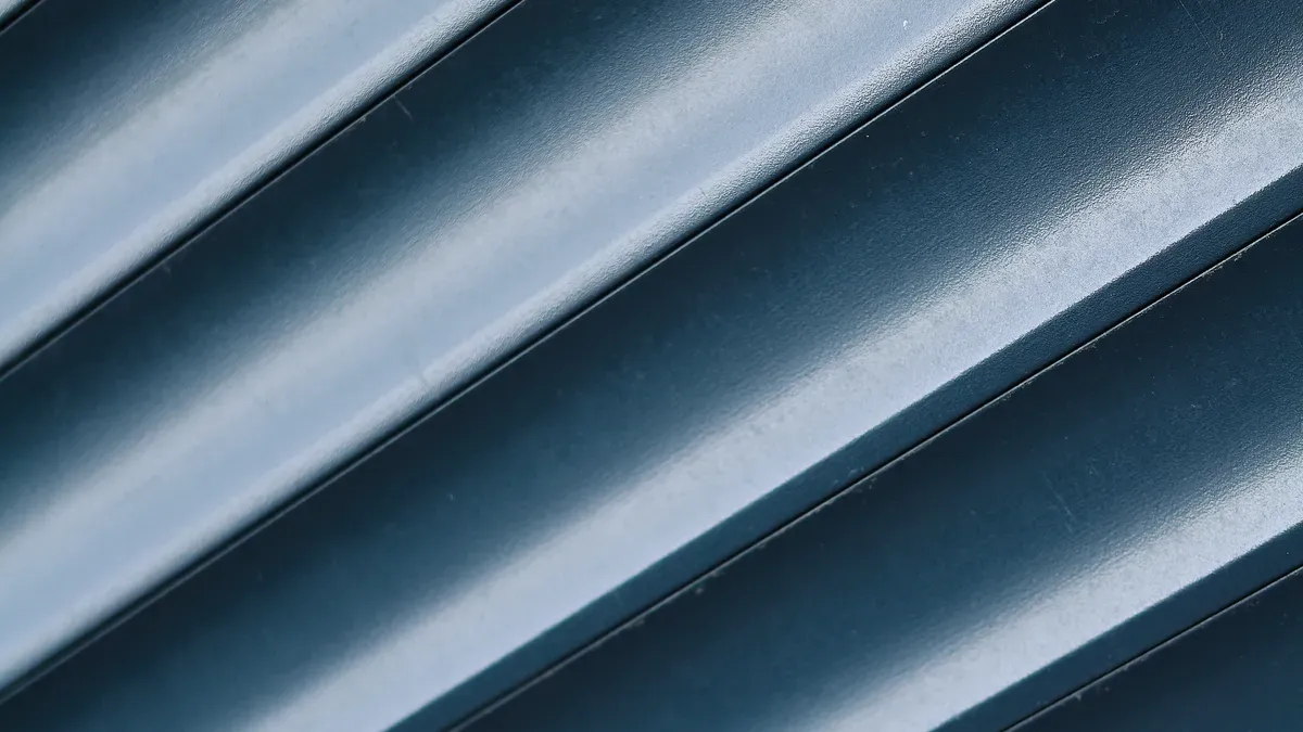 Key Parameter Control in Press Forming of Color Coated Steel Sheets