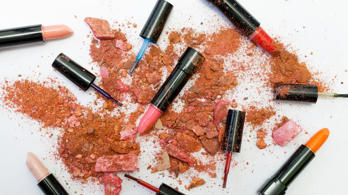 Key Problems in Lipstick Filling Production