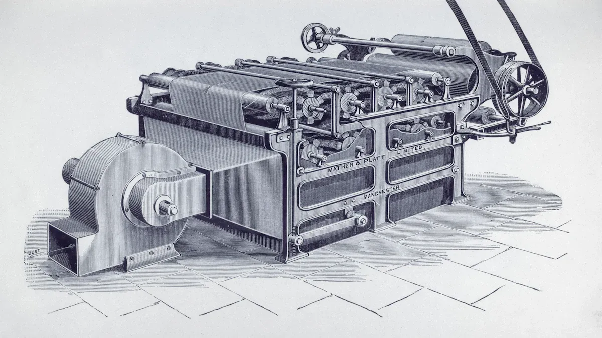 Example Calculation With Jaywin Machinery Equipment