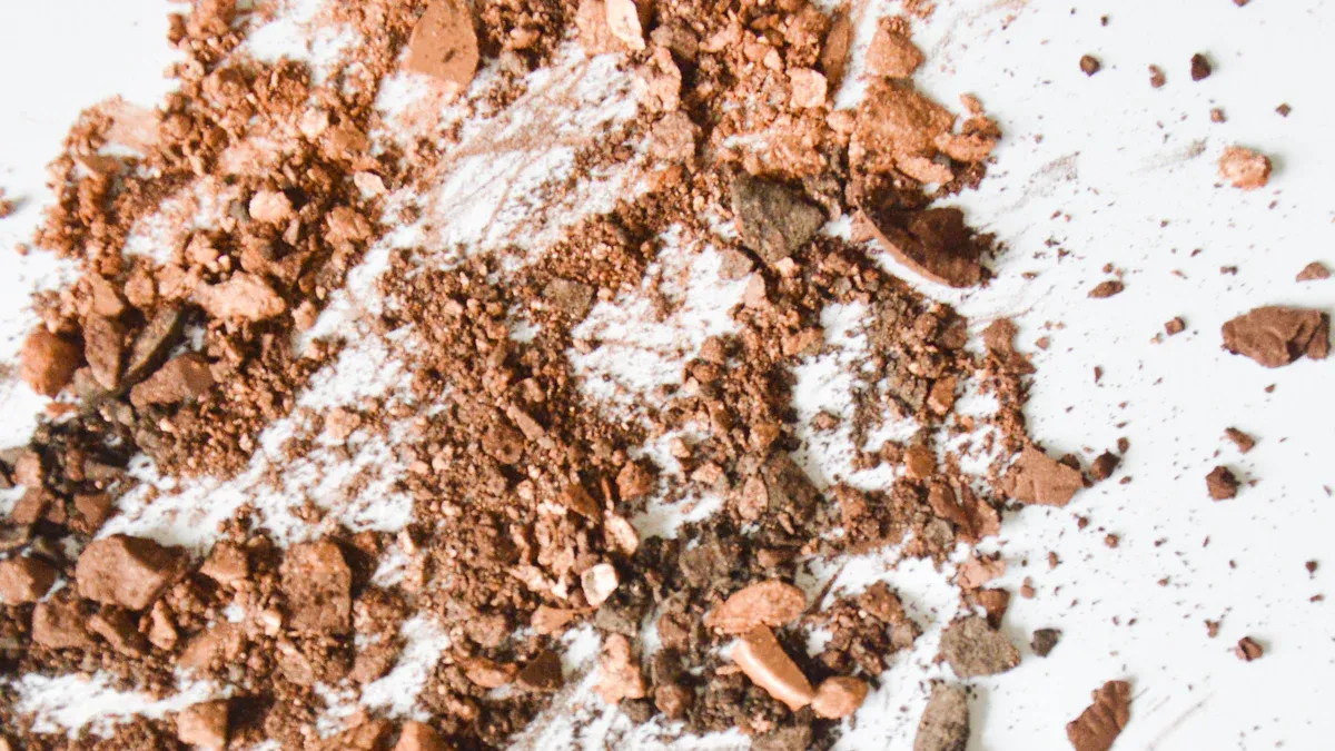 Dry Powder Mixing Explained