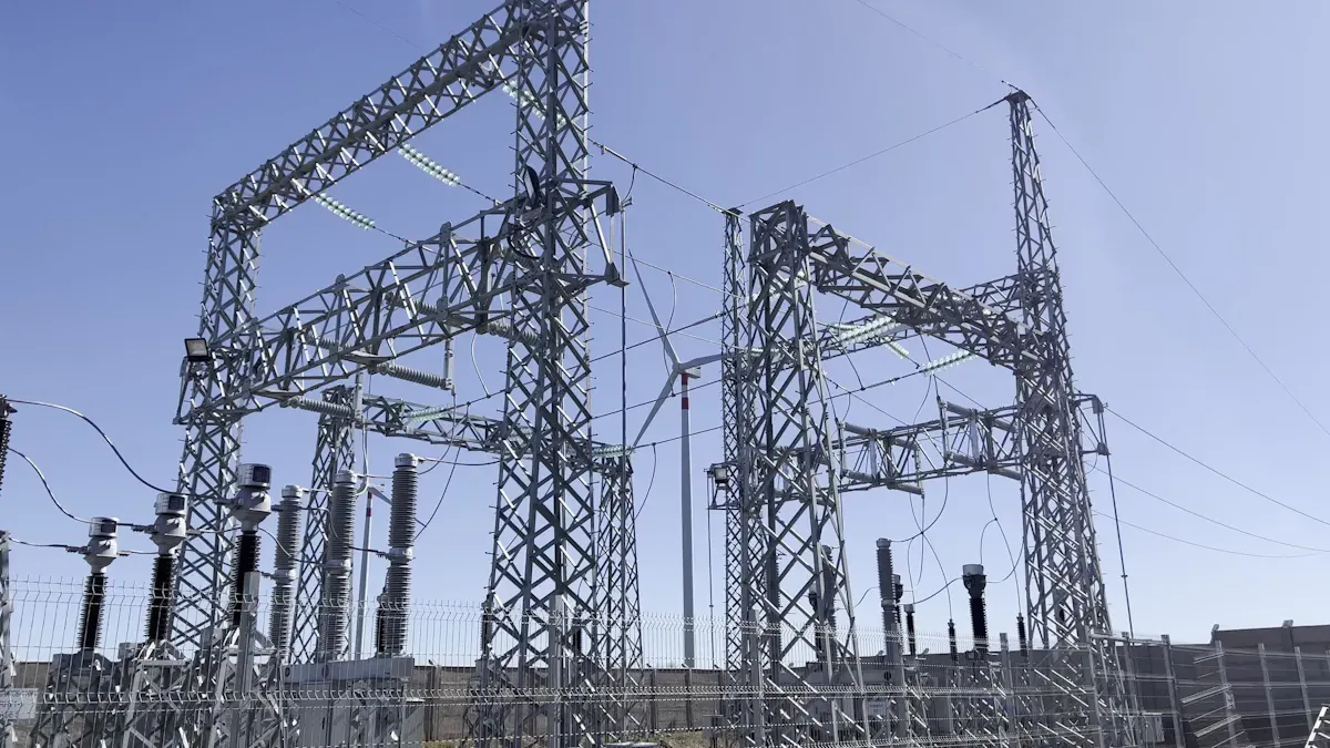 Voltage Classes and Applications