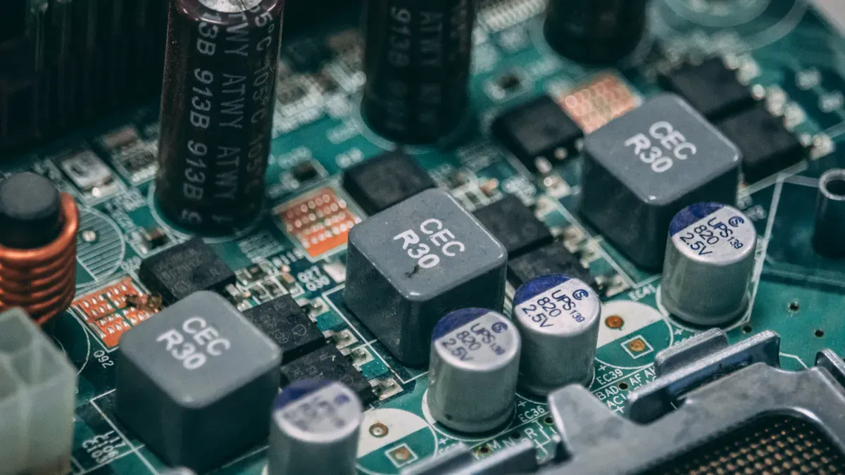 Energy Storage and Control Accessories