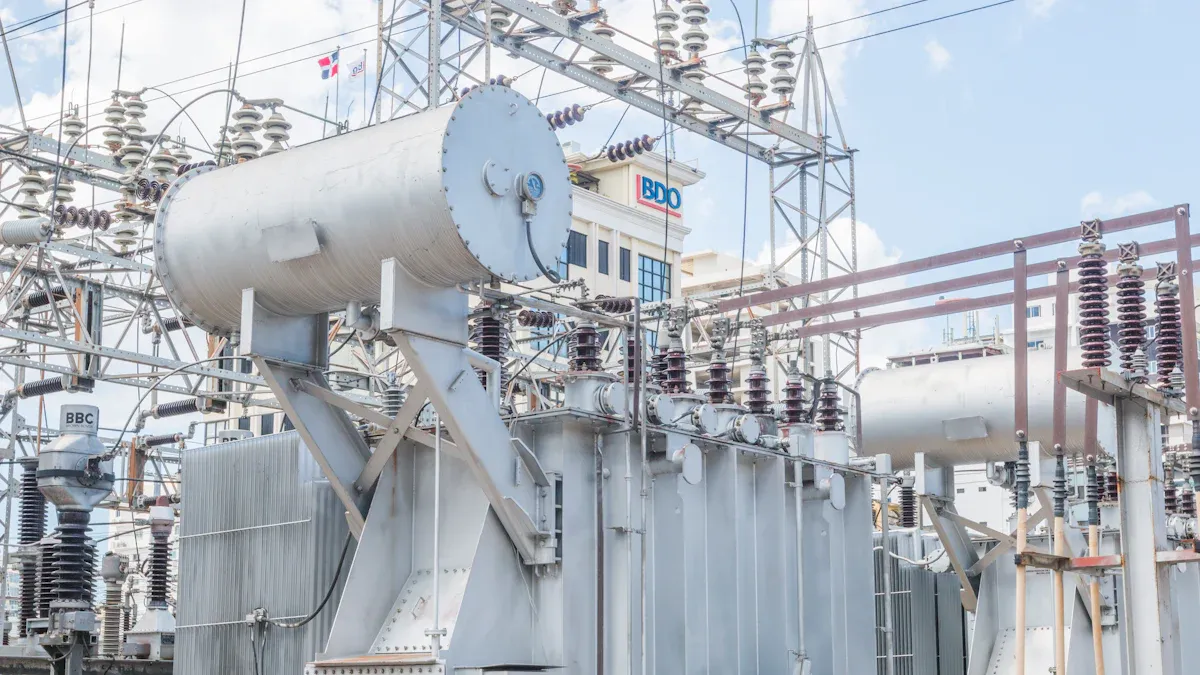 Understanding Oil Immersed Transformer Cooling Methods and Their Applications