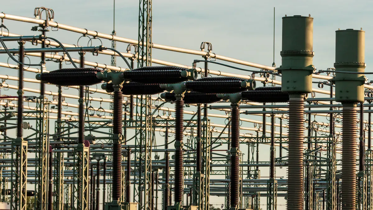 Key Differences Between Low Voltage and High Voltage Switchgear
