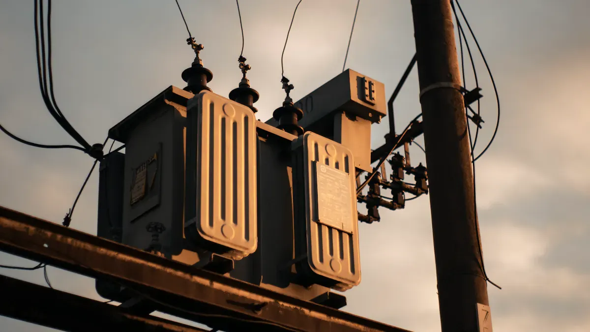 Three Phase Transformer Overview