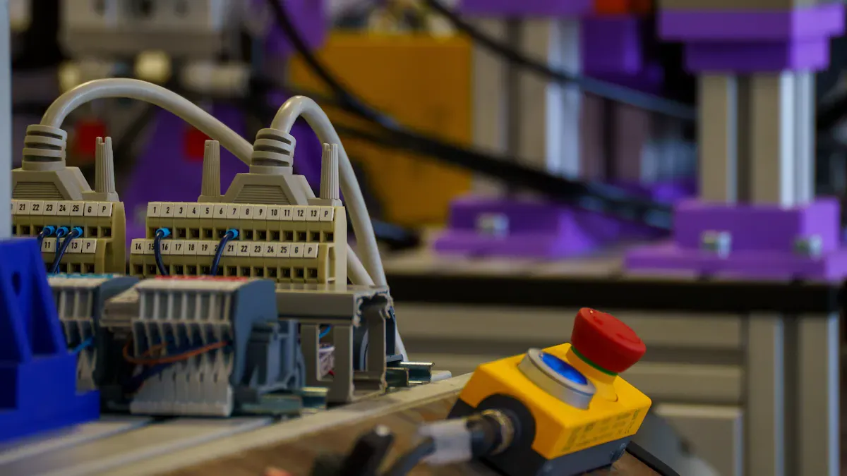 IoT and Automation in Powder Production