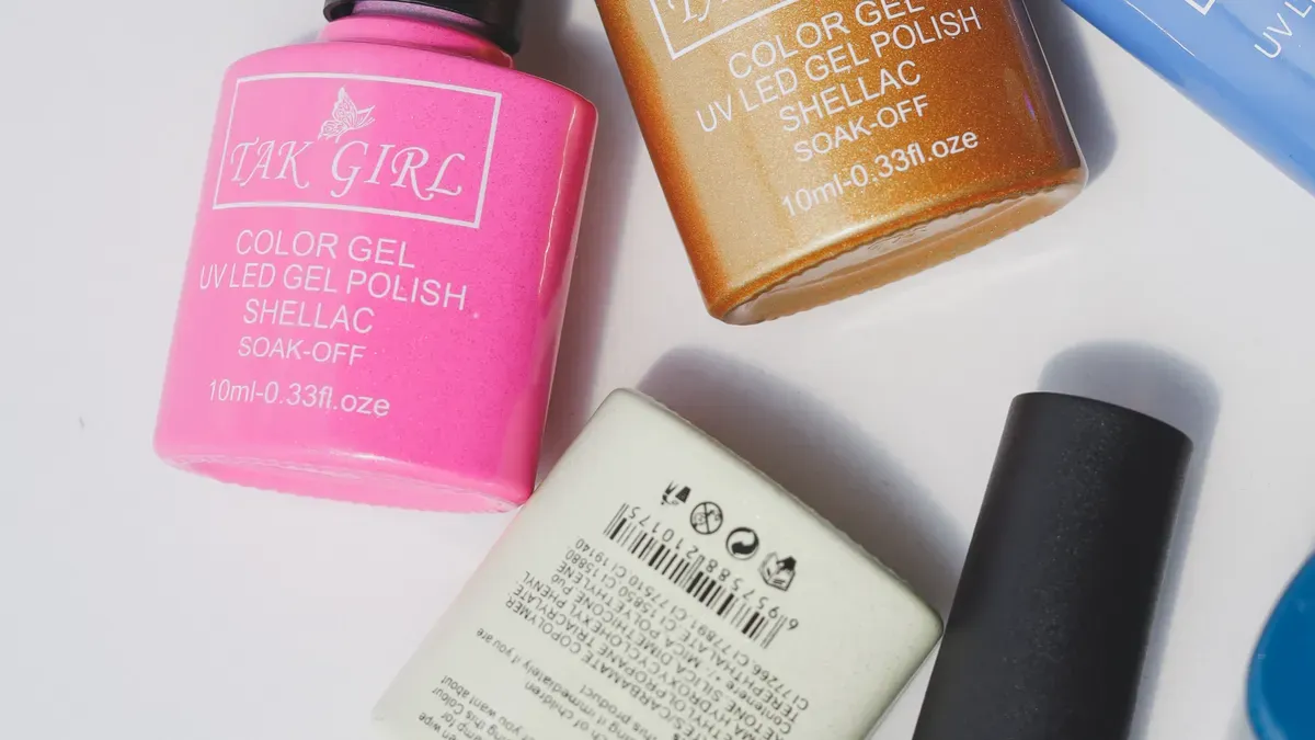 Compliance Risks in Nail Polish Production