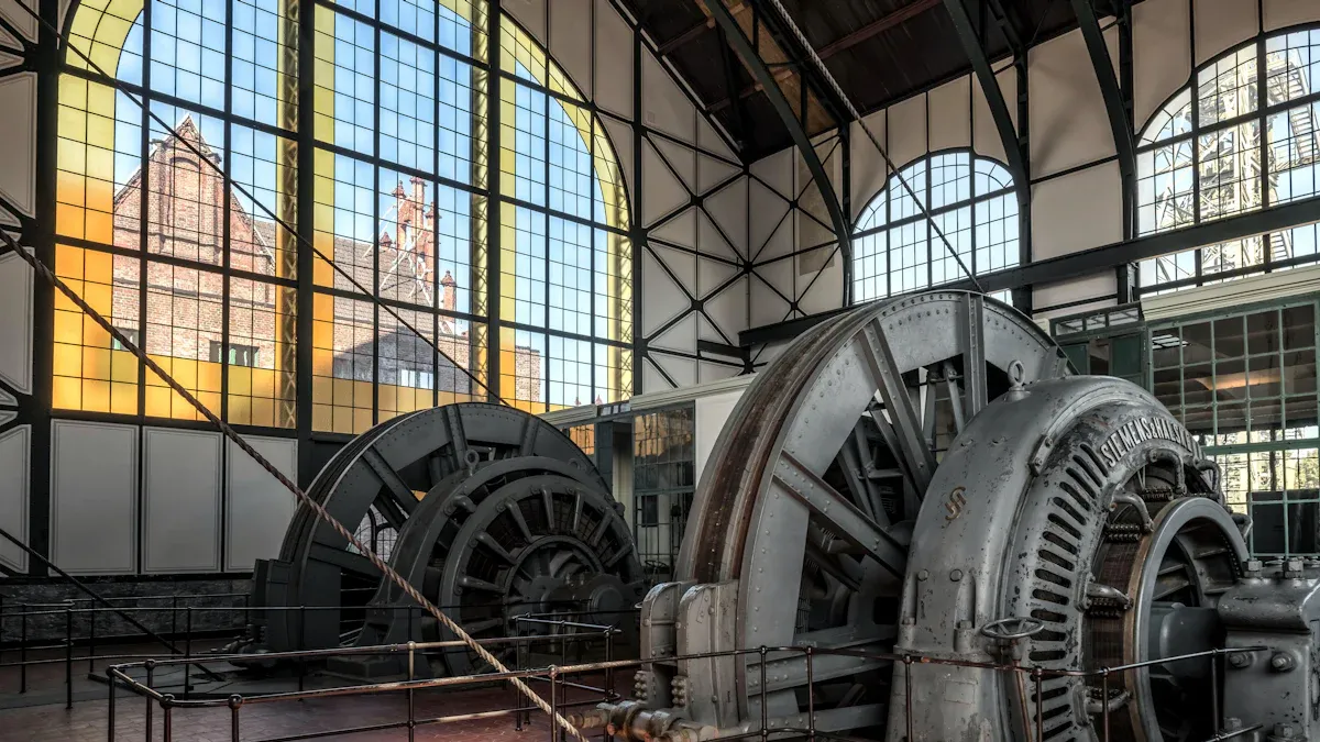 Key Technologies in Jaywin Machinery Equipment