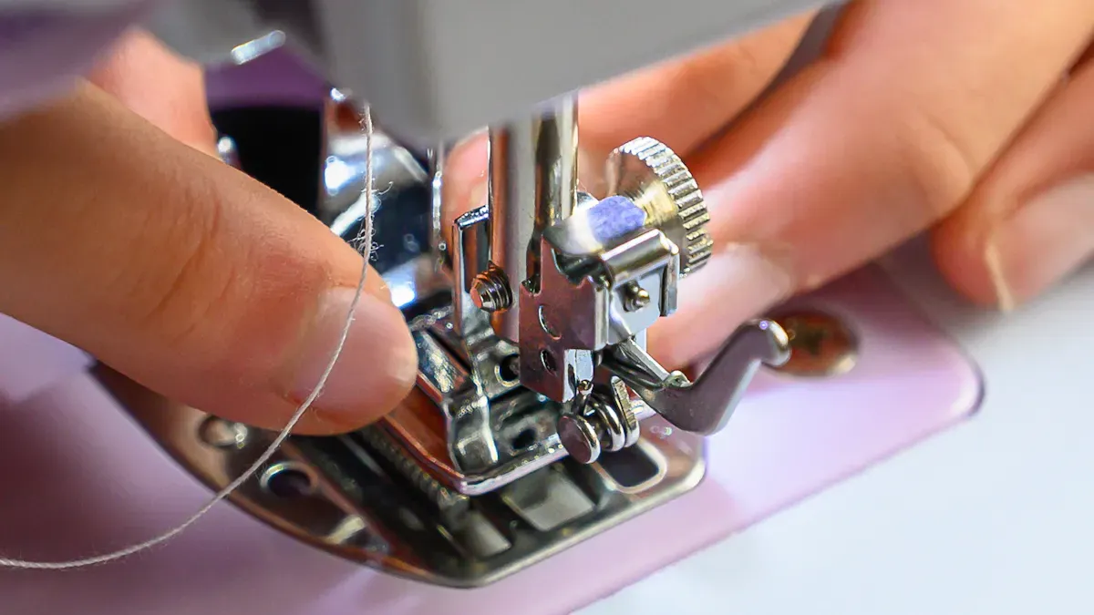 Jaywin Machinery Machine Setup