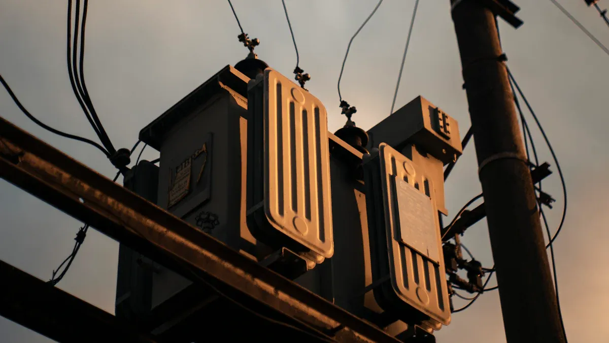 How Amorphous Alloy Transformers Outperform Traditional Models in Energy Savings