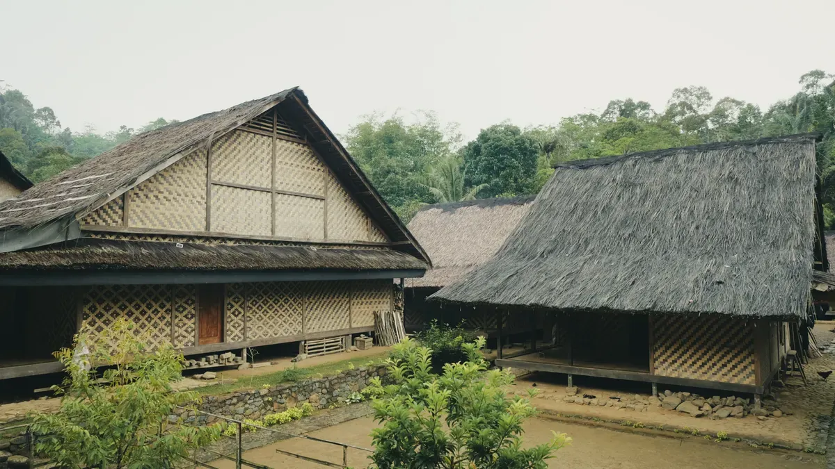 Panels for Indonesian Climate and Environment
