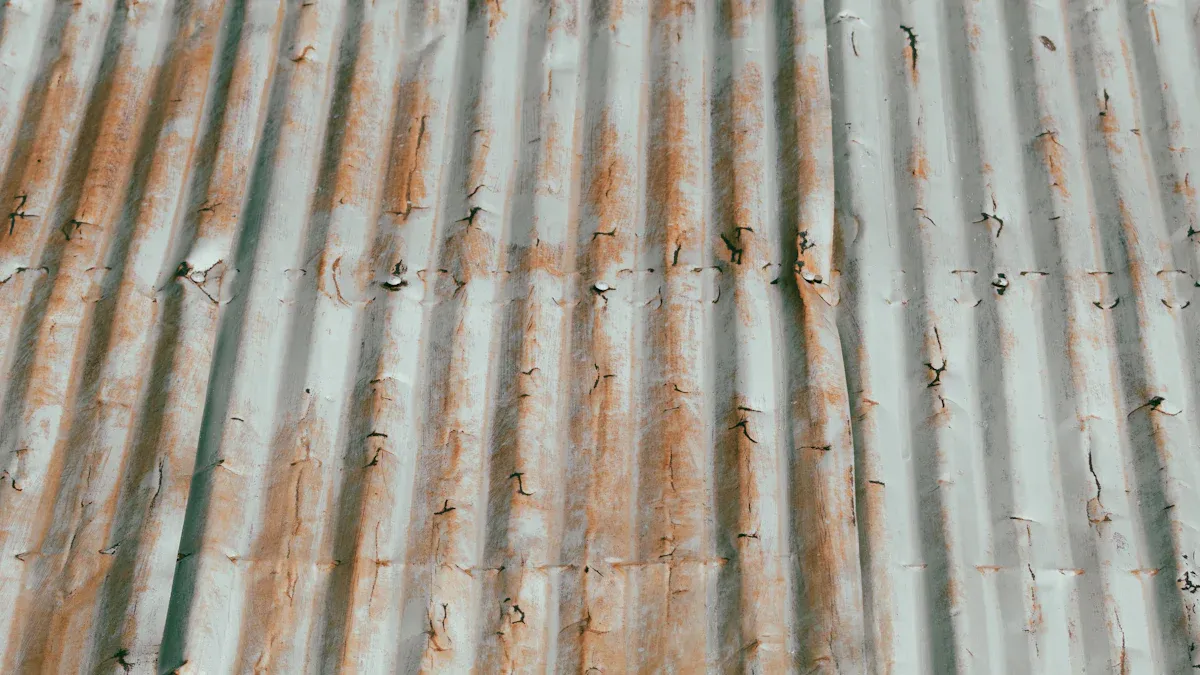 Sustainability in Pre-Painted Galvanized Iron