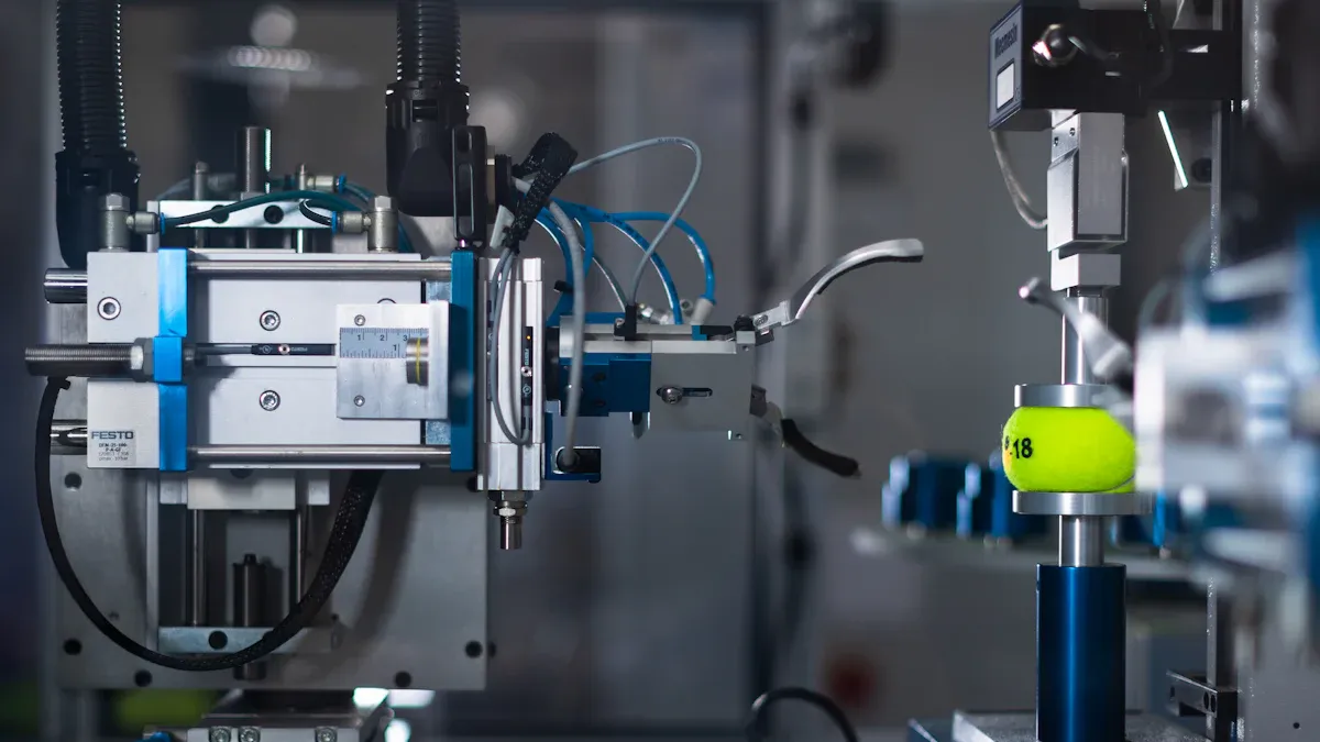 Technology Overview: Cosmetic Press Machines
