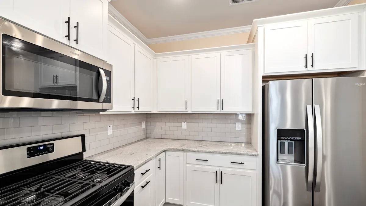 Key benefits of powder coated steel for appliance exteriors