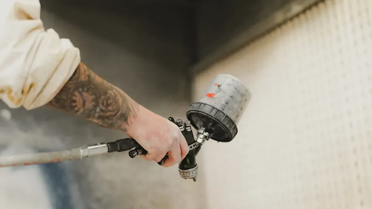Spray Coating Overview