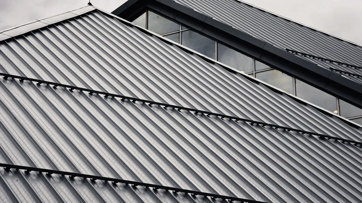 How Should Indonesian Customers Choose Aluminum Magnesium Manganese Roofing Panels?