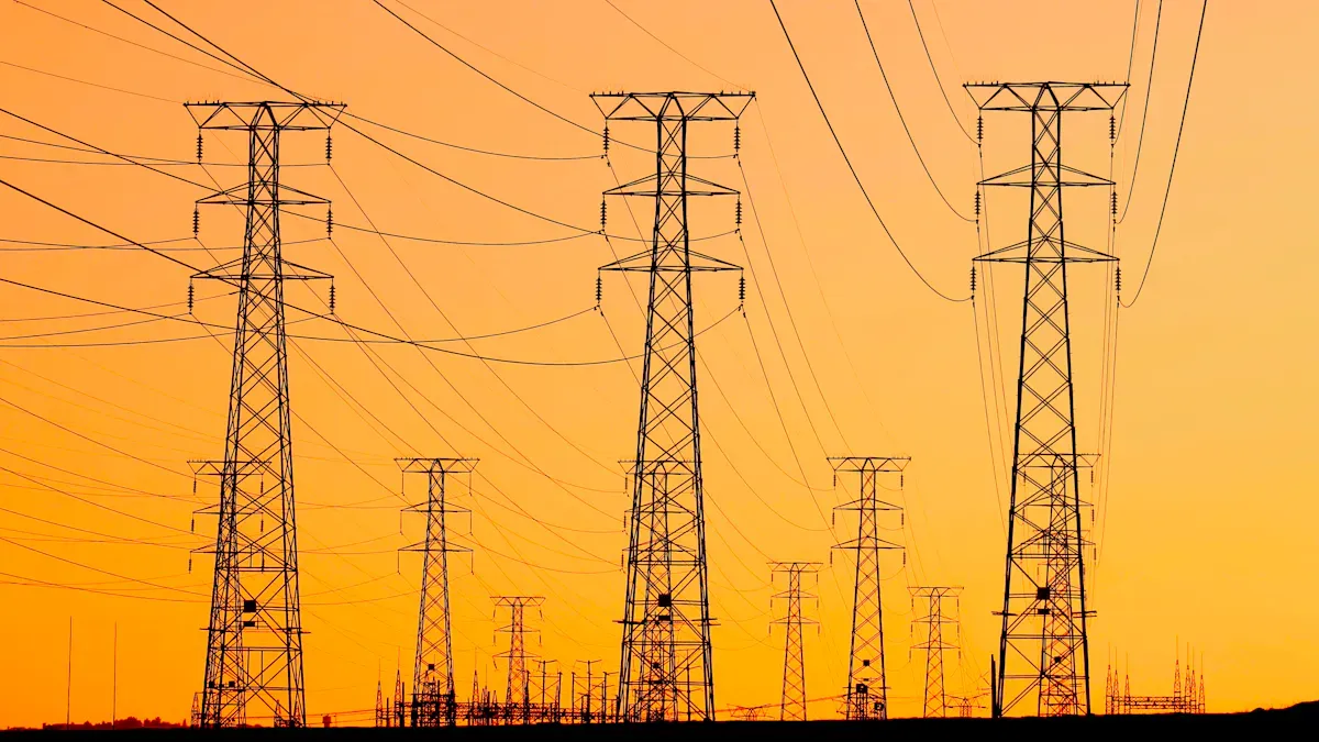 Energy Savings with Ouxu Electric Transformers