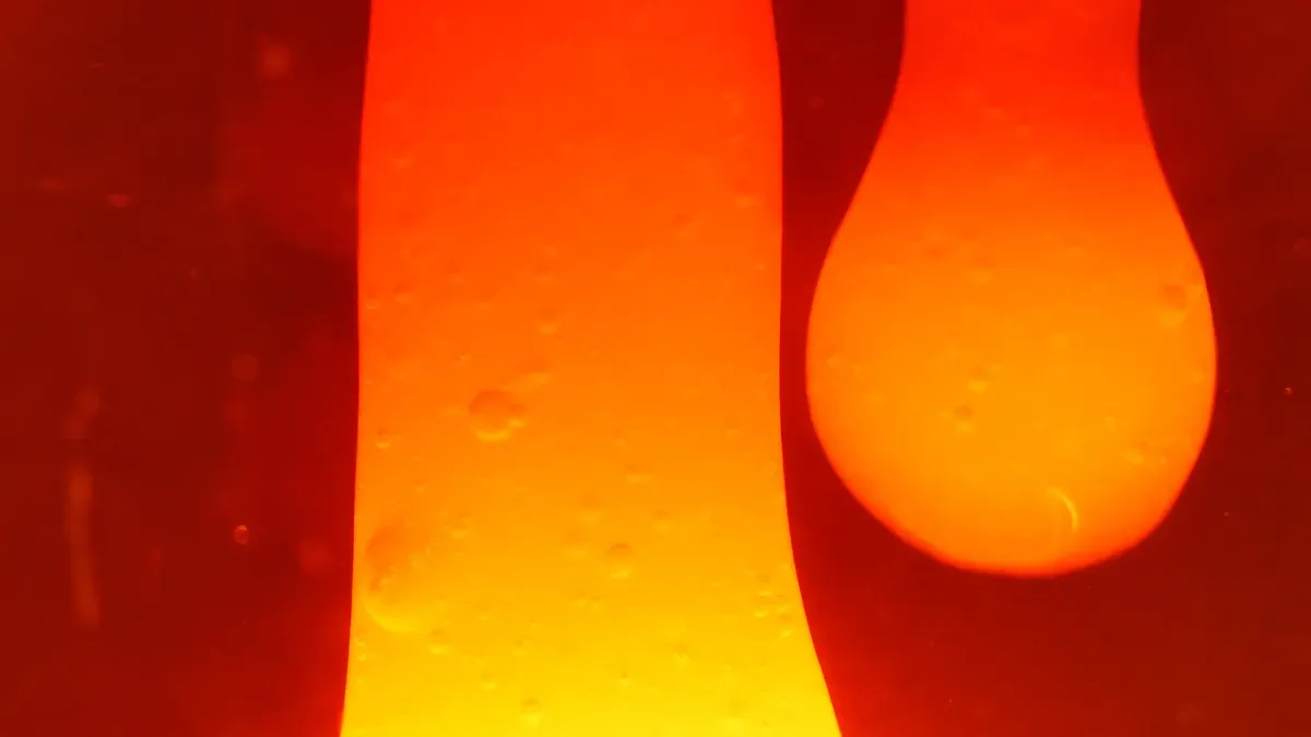 Viscosity Behavior in High-Speed Cosmetic Filling