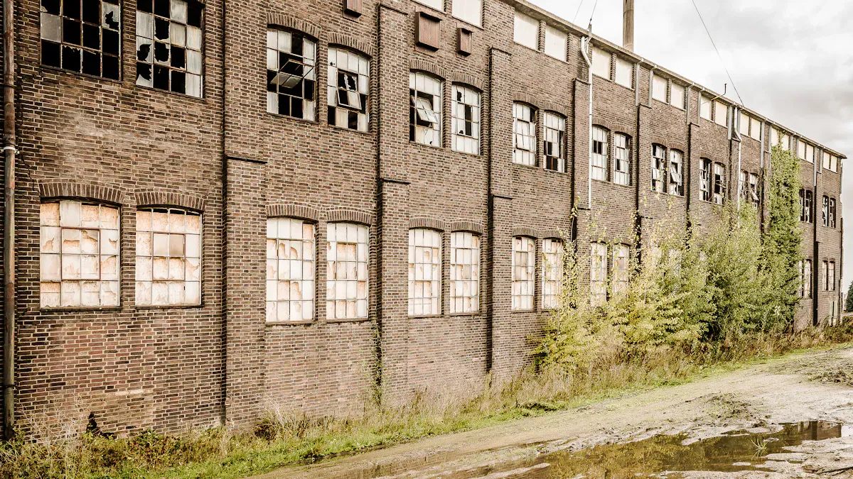 Initial Assessment for Old Factories